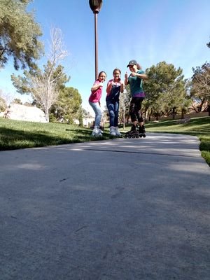 NaturegirlLV's profile picture. Adrenaline junky! Consistently continuing my education, because of curiosity.