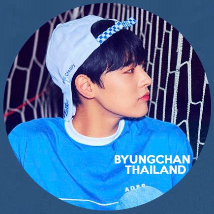 1st Fanbase Thailand #VICTON #ALICE BYUNGCHAN THAILAND contact : byungchan_th@hotmail.com since : 160830