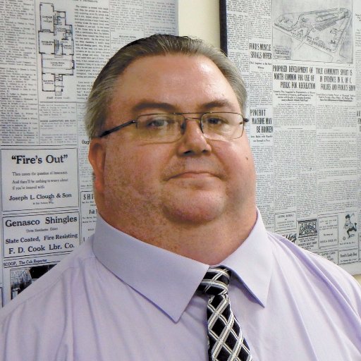 Matthew Burdette is the editor in chief of The Telegraph in Nashua, New Hampshire.