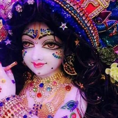 Enjoy every moment of life With Krishna..be happy..make others happy