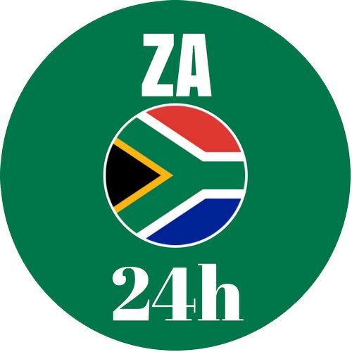 Hot news everyday in South Africa 🤩#ZAnews #ZA24h