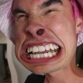 if ur offended by it stop being a pussy