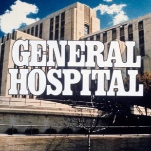 A fan account remembering the good old days of #GeneralHospital #GH