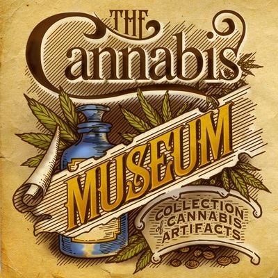 https://t.co/DVqND0NBu5 A private collection aimed at educating the public on the normalcy of Cannabis & its use in American history. Instagram @cannabismuseum