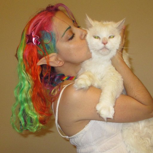 magicalskittlz's profile picture. Not of this world