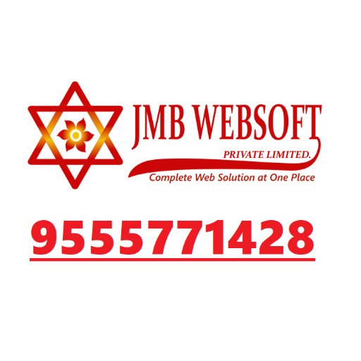 JMBWebSoft's profile picture. Website Design & Development Company
