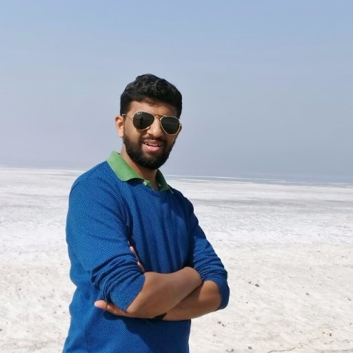 Cliche but true -- Cricket, studying businesses, , sarcasm. Equity research analyst. Believer in India. Love to contribute toward financial literacy