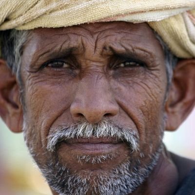 a common man of india
