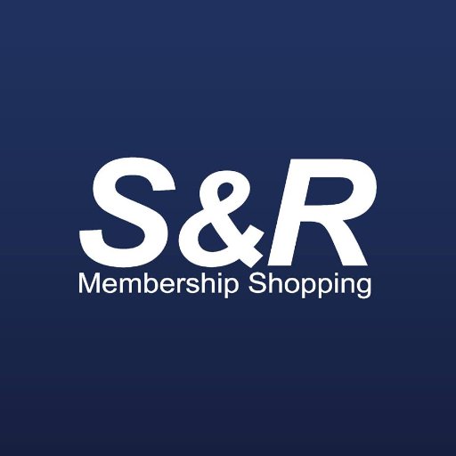 Follow our other socials too! 🤝

FB: S&R Membership Shopping
IG: snr_official