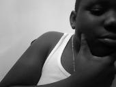 if ya bitch w.me then that mean she aint w.yuh