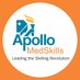 Apollo MedSkills (@apollomedskills) Twitter profile photo Apollo MedSkills (@apollomedskills) Twitter profile photo