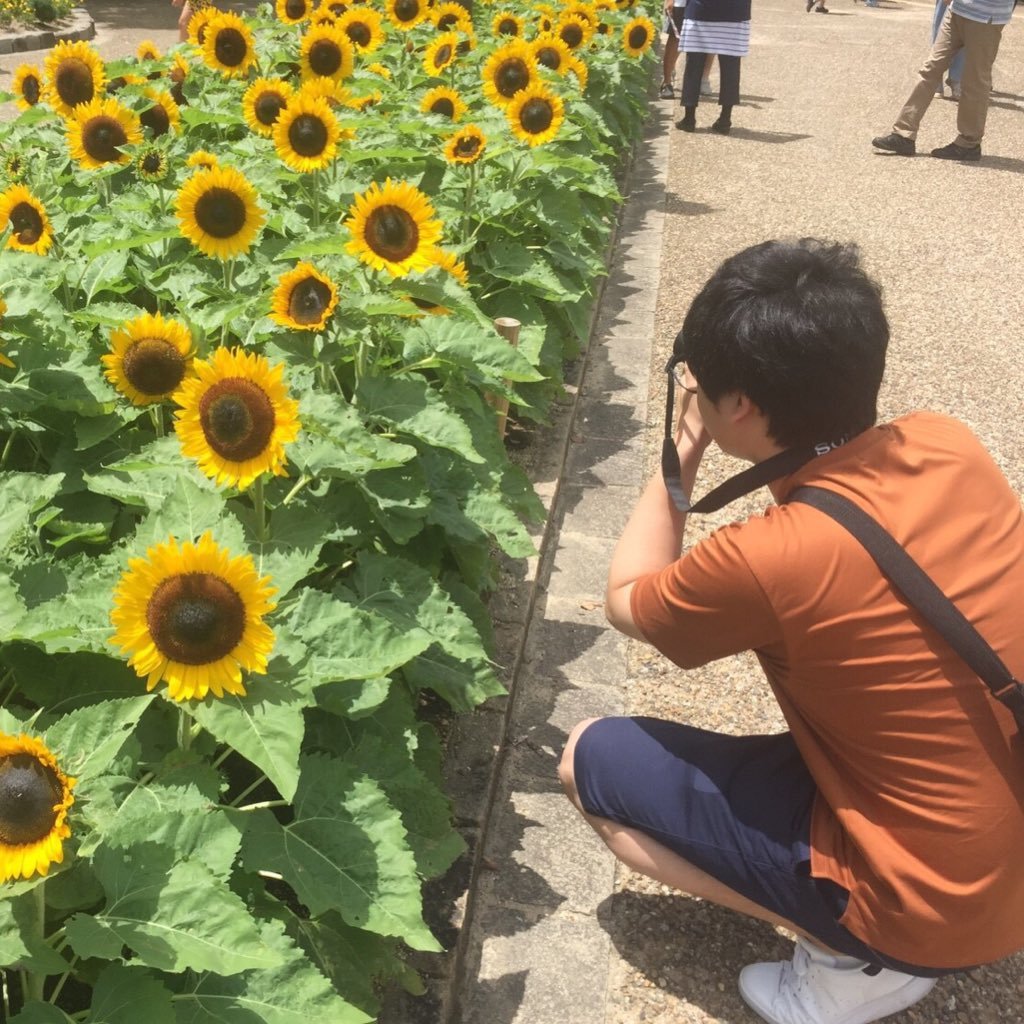 kurisuke02's profile picture. 静岡→グンマ→東京／社会人！