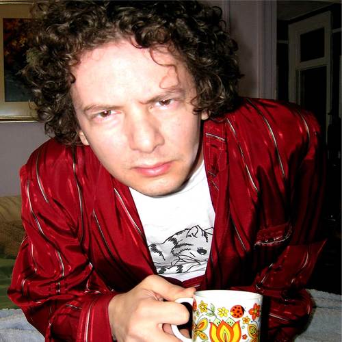 DStoley's profile picture. track director - goofy performer