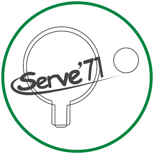 ttvserve71's profile picture. De Tafeltennisvereniging uit Hendrik-Ido-Ambacht. Actief zowel bij de jeugd, als in de reguliere competitie en in de Duo-competitie.
