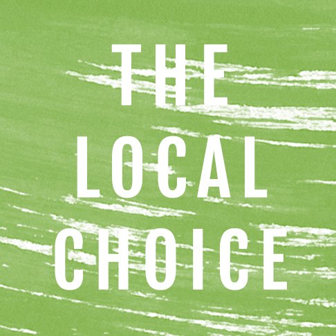 The Local Choice aims to educate and encourage eating local produce. Swinburne University Student Project.