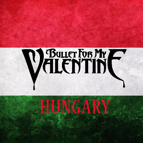 ★Hungarian fanpage of Bullet for my Valentine @bfmvofficial★NEW ALBUM GRAVITY IS OUT NOW★