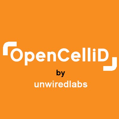 opencellid's profile picture. The world's largest open-source project that collects GPS positions of cell towers for improved localisation without GPS.
Talk to us @ https://t.co/eSGvXbW7zO