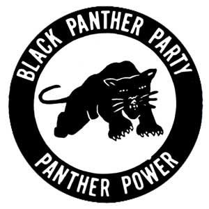 They have neonazis.. Well we have Black Panthers. The rise of the Black Panthers starts today #blacklivesmatter #notmypresident stand with us