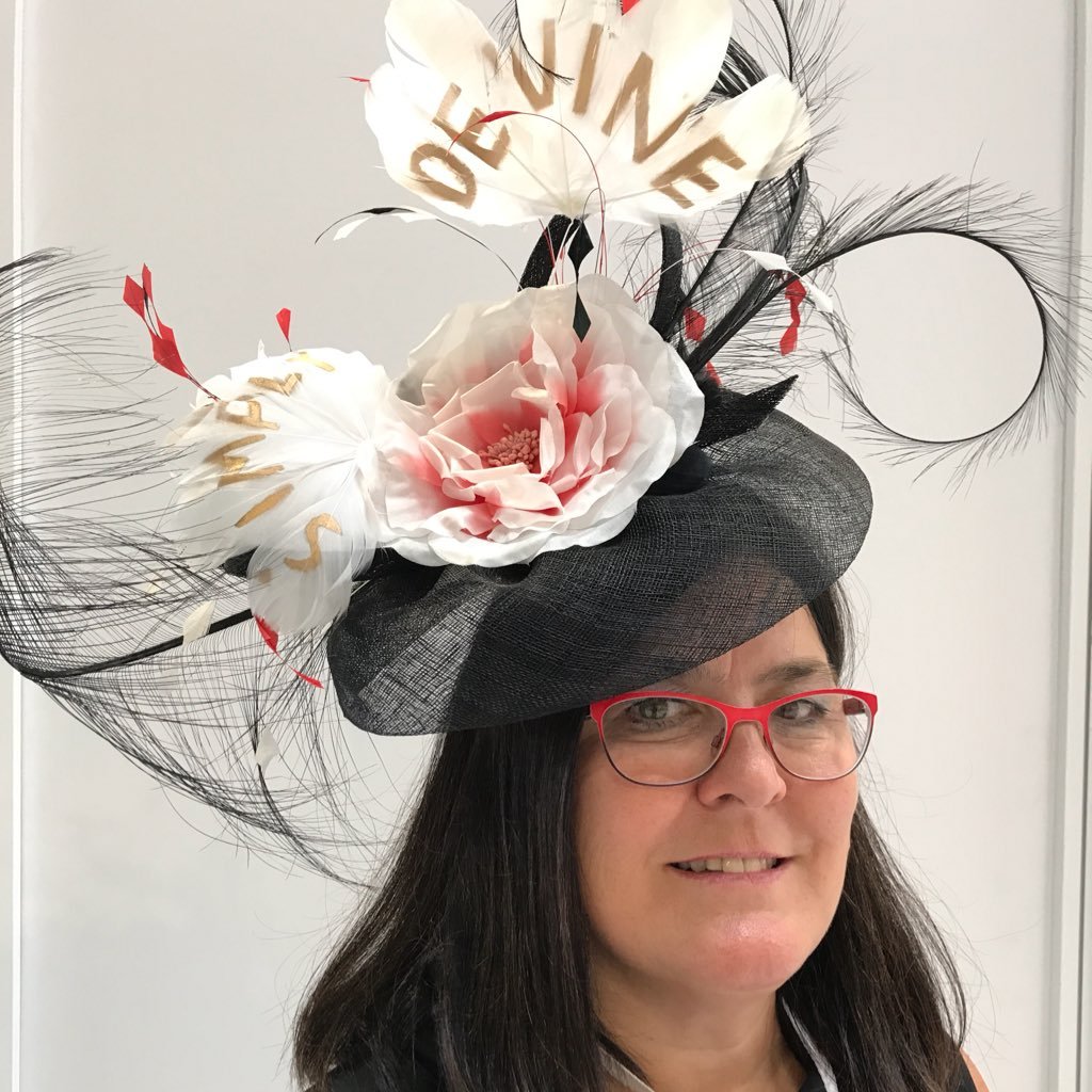 Yorkshire's specialist hat shop situated between Leeds and York. Milliner of fine hats & fascinators. Featured on This Morning & sold to Christina Aguilera!