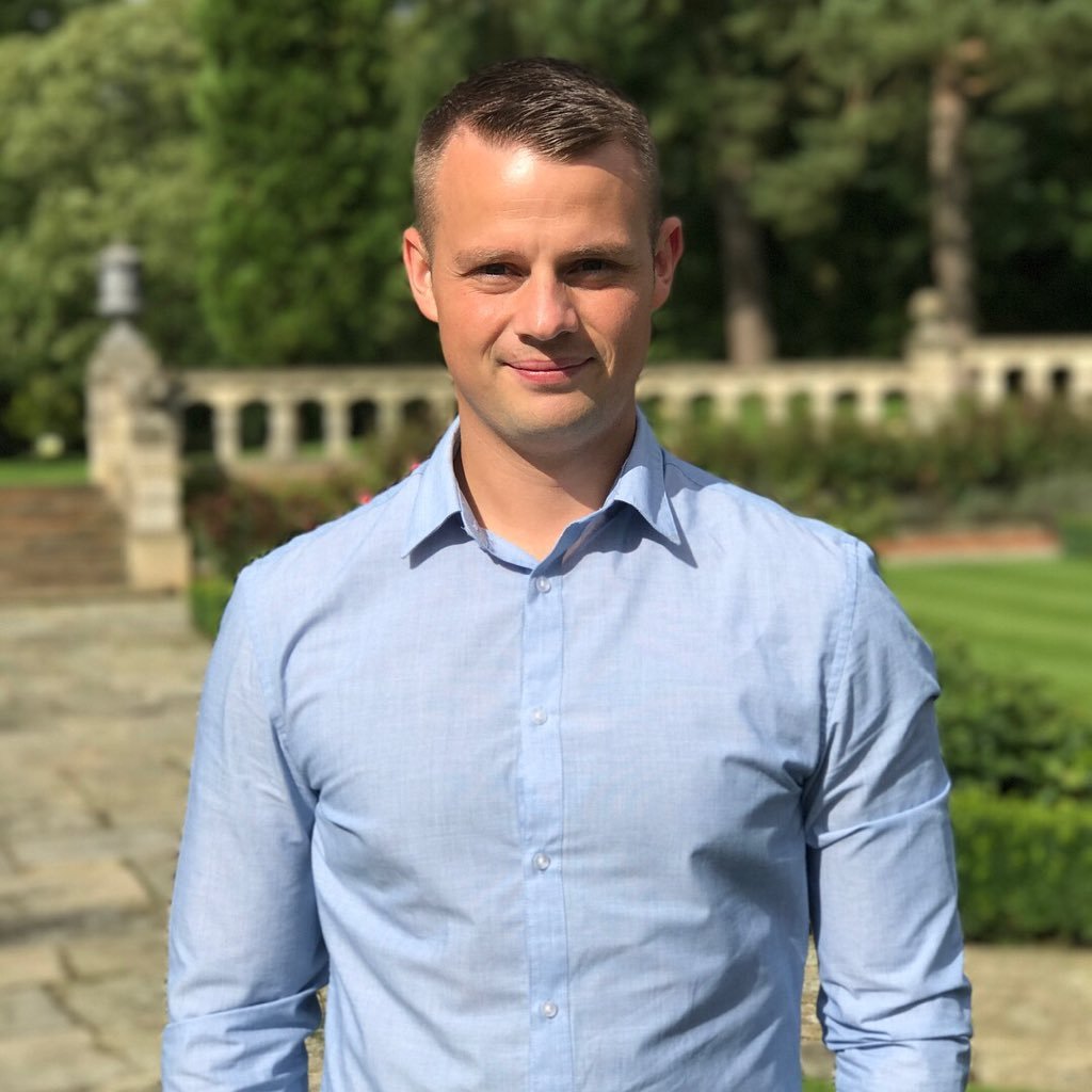gavin_hardy_gw's profile picture. Griffiths Waite, Software Developer
