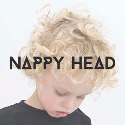 Nappy Head -  Slogan Clothing and Gifts for Babies, Kids, Men & Women