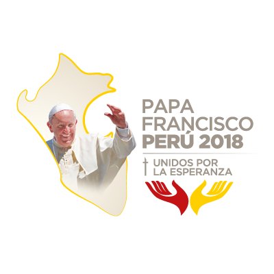 Cuenta oficial de la visita del papa al Perú