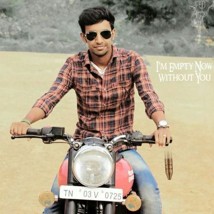 MadhavanMohan95's profile picture. Simplicity to follow us @actorvijay😍