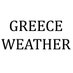 Greece Weather (@wxgreece) Twitter profile photo