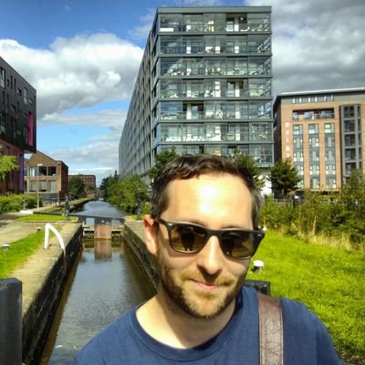 Systems developer, mad inventor, lovely bloke.