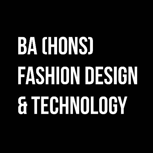 The official twitter of BA (Hons) Fashion Design & Technology: Womenswear / Menswear / Sportswear @McrFashionInst @ManMetUni #MMUFDT 🐝