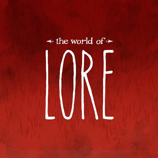 A book series from @PenguinRandom based on the hit @lorepodcast and @lore_TV by @amahnke. Explore the dark historical tales that keep us up at night.