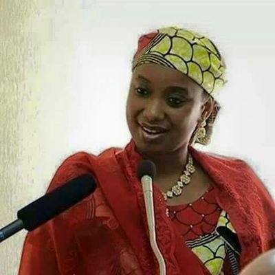 Senator Representing Adamawa Central Senatorial District. Wife. Mother. Entrepreneur. Dream chaser. Politician. Advocate of good governance.