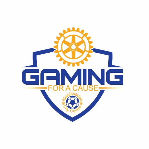 _Gaming4ACause_'s profile picture. 'Gaming For A Cause’ is the Rotary Youth Engagement and Fund Raising Program brought to you by Rotary Club of Mississauga – City Centre.