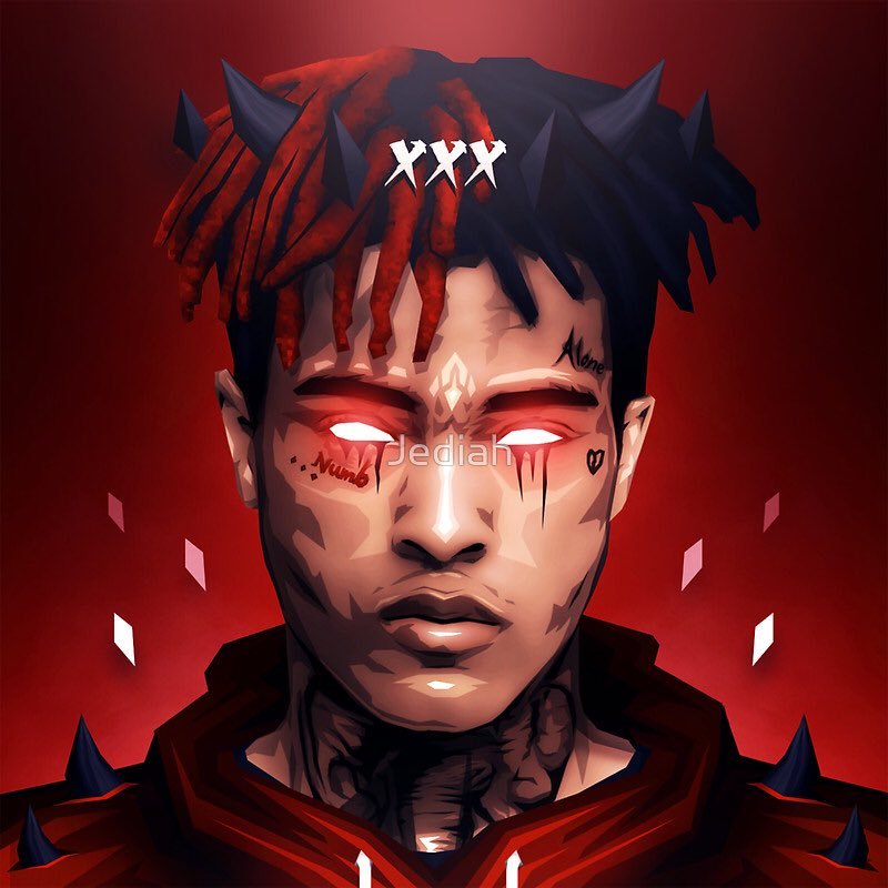 _Xxxtentation_'s profile picture. Keeping it 100💯