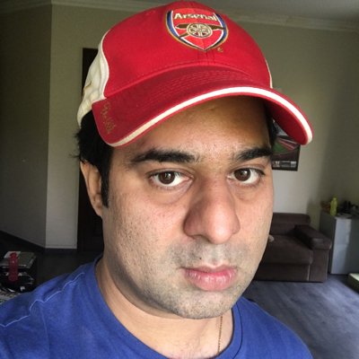 Chairman of Arsenal Delhi. Massive Arsenal and Chicago Bulls fan.