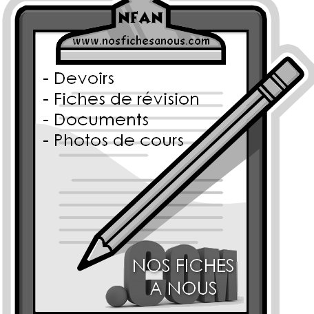 NosFichesANous_'s profile picture. 