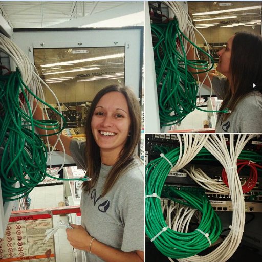 laurafixit's profile picture. Technology Support, Microsoft MCP, A+, Network+ certified.