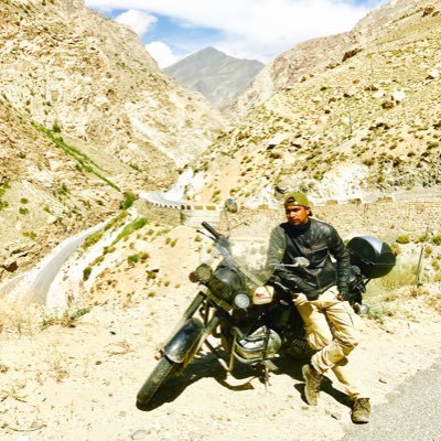 TheAKSah's profile picture. Only I