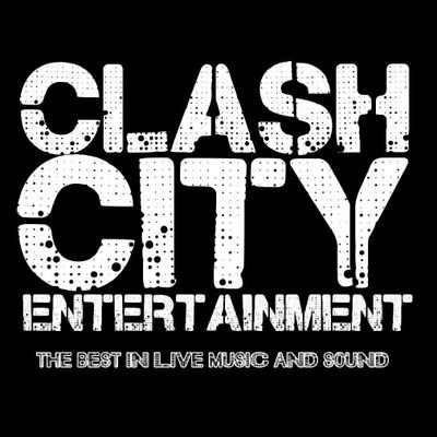 Freelance Promoting and Live Concert Audio. Facebook: @clashcityent