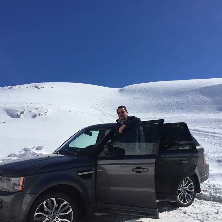 AlomariMoutaz's profile picture. Country Manager - AMEX Jordan