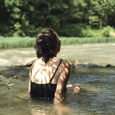 everything is so beautiful ~ girl by default (she/her)