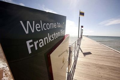 FrankstonF's profile picture. Getting the Frankston community together.