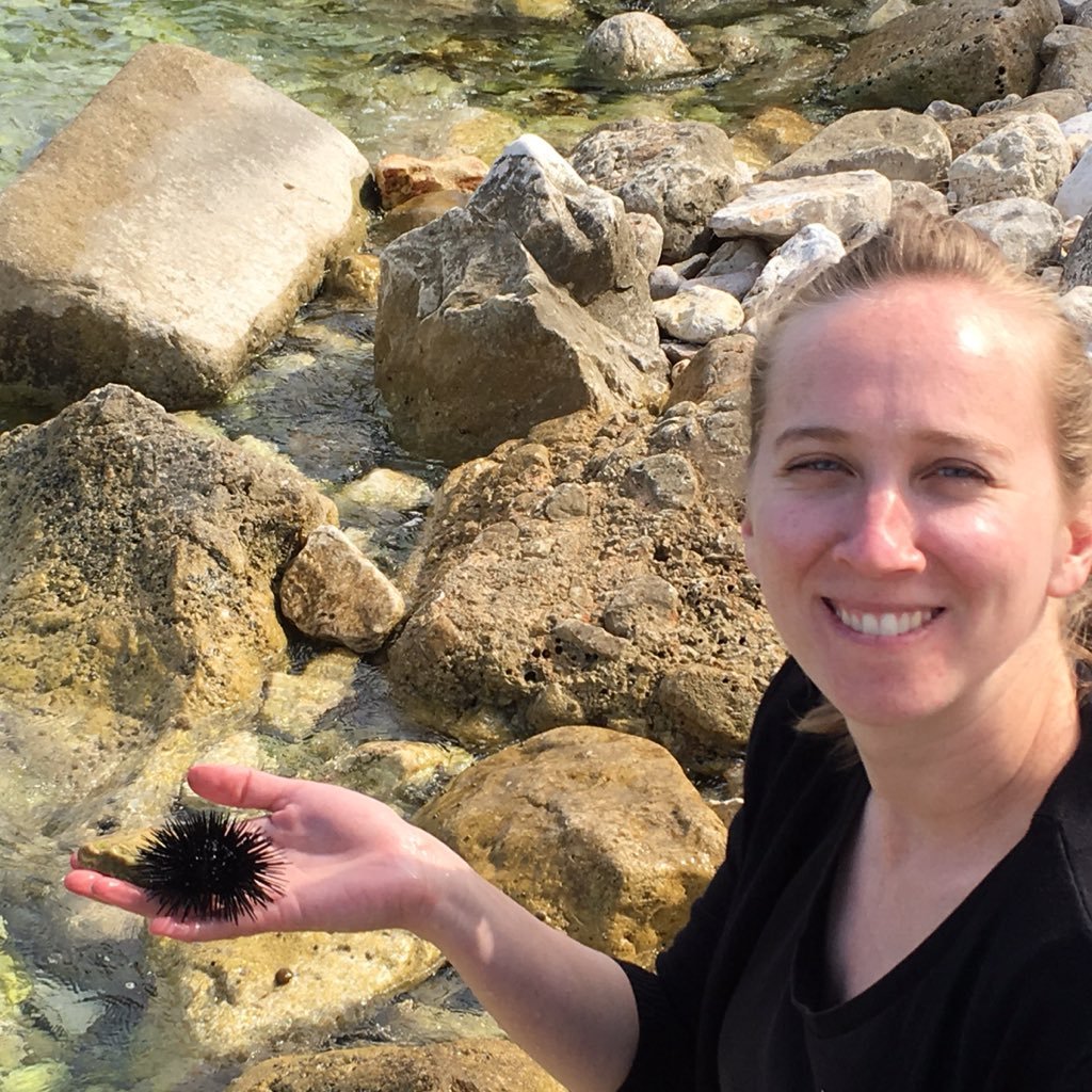 Postdoc studying brain regeneration in @Ken_Poss_Lab at Duke. Evo-devo enthusiast. Duke Biology alumna.