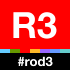 Informació ciutadana de servei de la línia R3 de Rodalies de Catalunya.