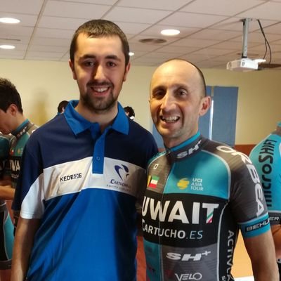Periodista. Ciclismo. Ex jefe de prensa del Gios-Kiwi Atlántico y Kuwait-Cartucho. Contacto: samuelhernandoalvarez@gmail.com