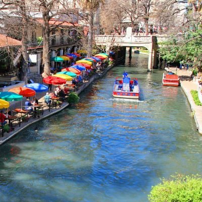 San Antonio's RiverWalk