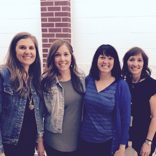 centralfirsties's profile picture. The Fabulous First Grade Team at Ridge Central Elementary School:
Mrs. Kelly, Ms. Kohr, Mrs. Hughes, and Mrs. Glynn