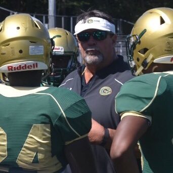 Learned trench warfare at the University of Alabama. D Line coach at Grayson High School.... 2016 National Champions and Georgia 7A State Champions #Wolfpack