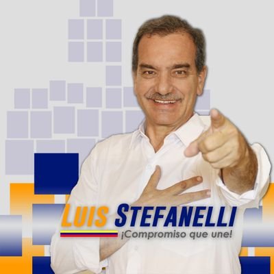 Por un #FalconGrande que permita hacer realidad el sueño de todos junto a @LuisStefanelli. ¡Compromiso que une!
#FalcónPosible