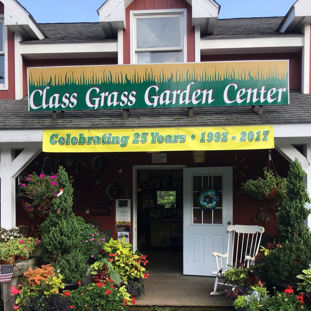 Class Grass Garden C